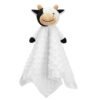 Pro Goleem Cow Security Blanket – Soft Lovey & Snuggle Toy for Babies (16 Inch)