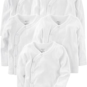 side snap onesies