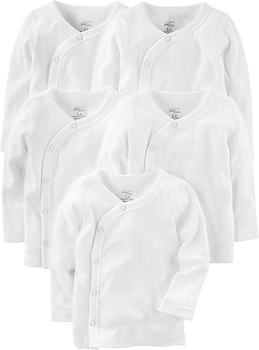 side snap onesies