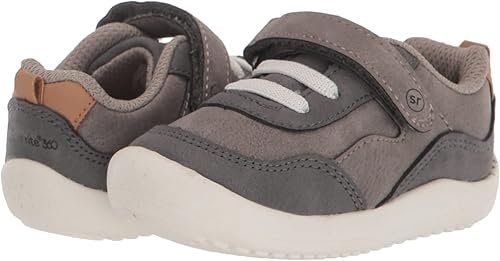 Stride Rite 360 Baby-Boy's Nick Sneaker – Comfortable & Stylish Baby Shoes