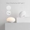Anico EASZZZ Baby Night Light | BPA-Free Nursery Lamp, Stepless Dimming