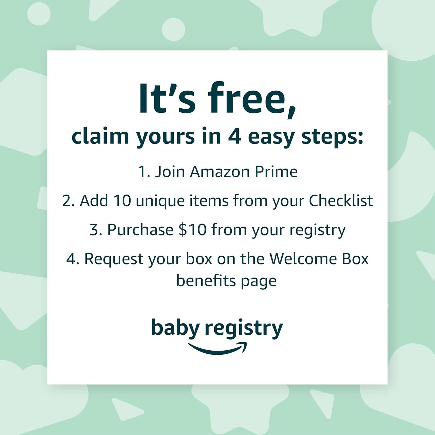Best Amazon Baby Registry Welcome Box - Image 3