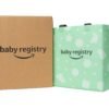 Amazon Baby Registry Welcome Box