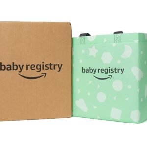 Amazon Baby Registry Welcome Box