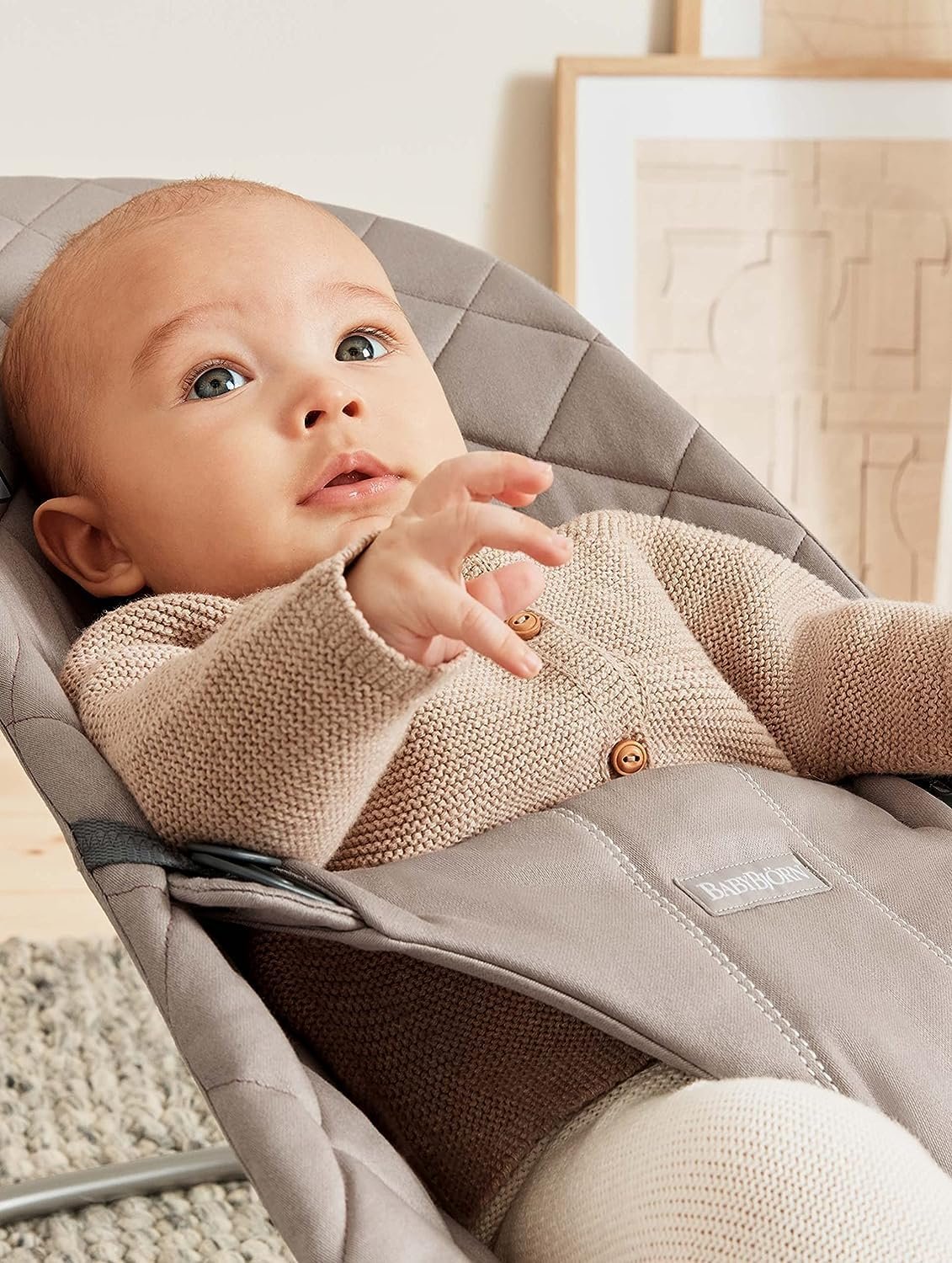 Best BabyBjörn Bouncer Delight Review - Image 11