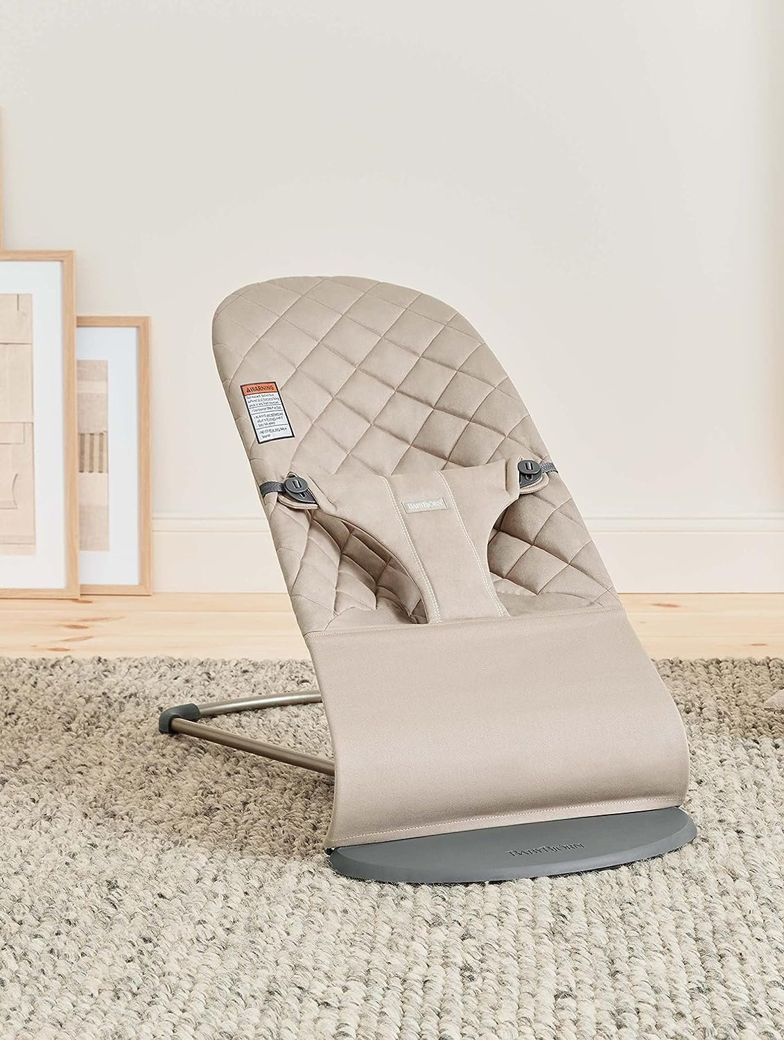 Best BabyBjörn Bouncer Delight Review - Image 7