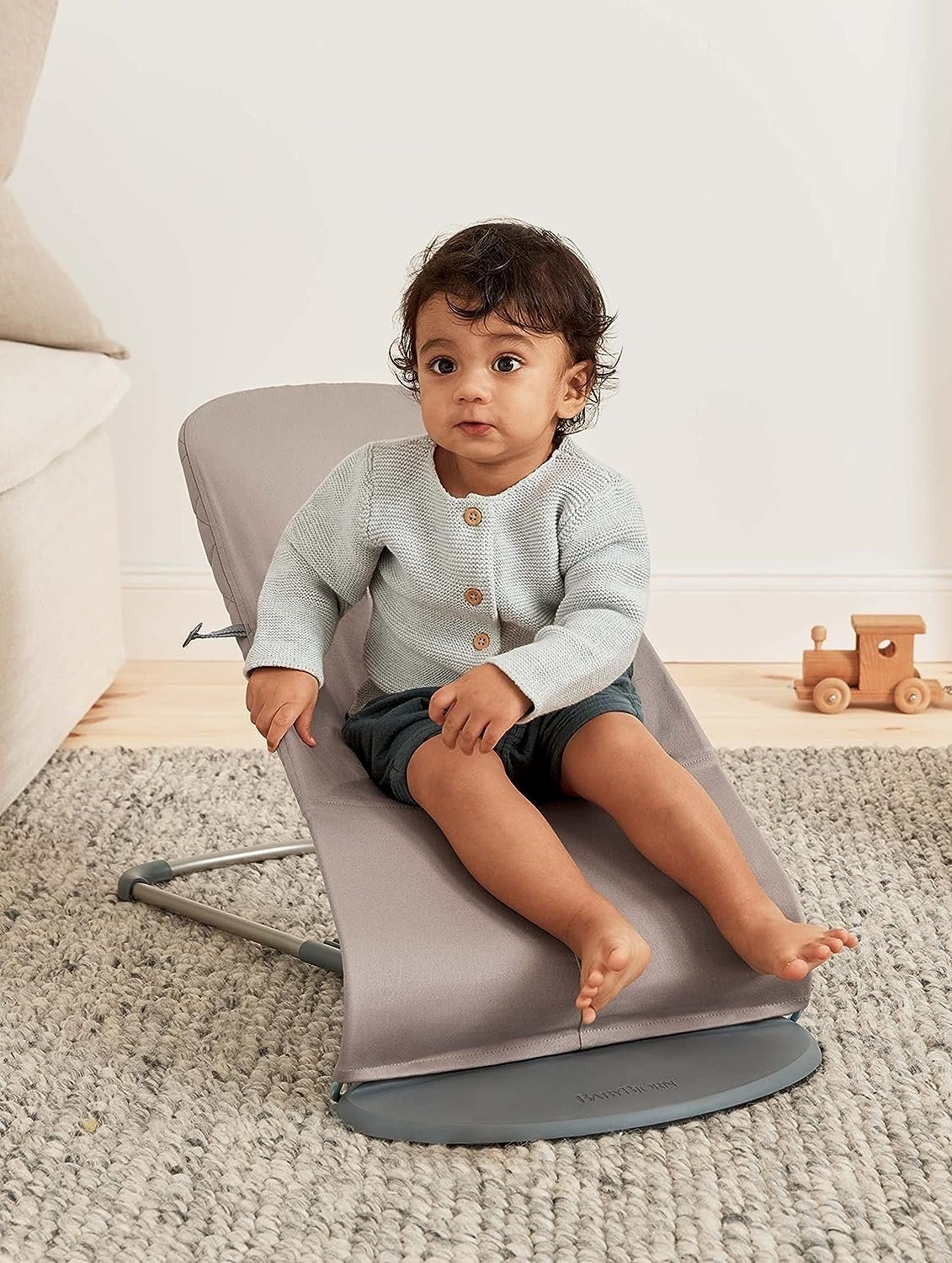 Best BabyBjörn Bouncer Delight Review - Image 2