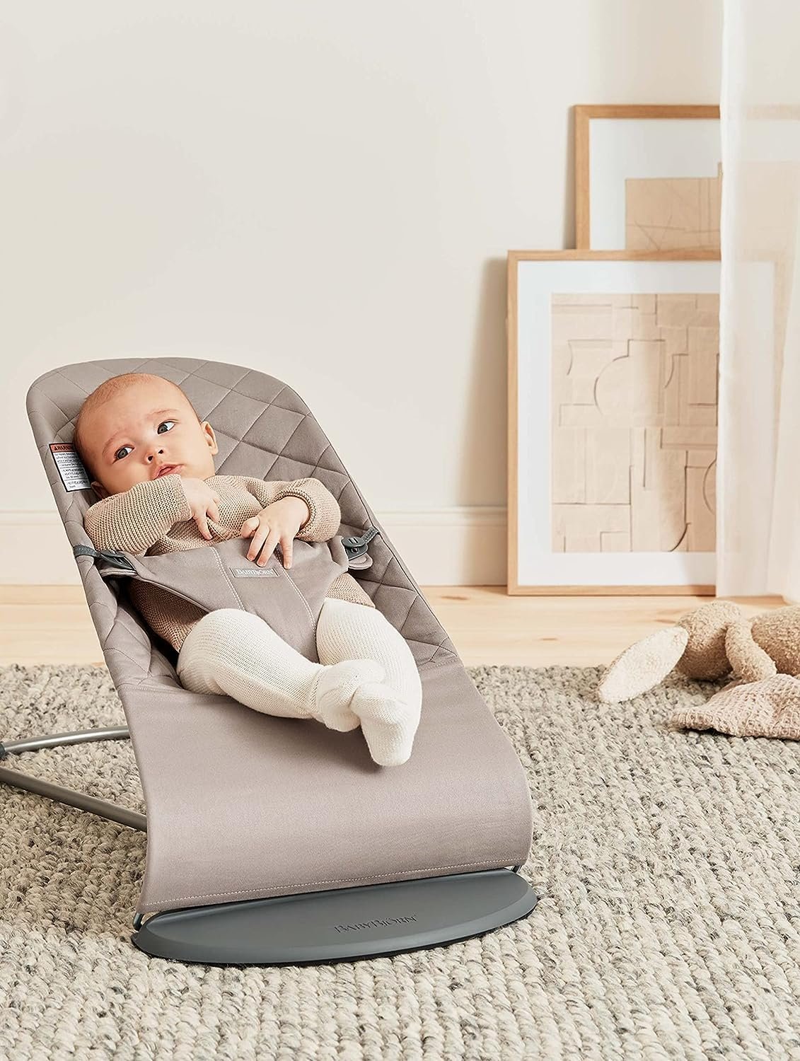 Best BabyBjörn Bouncer Delight Review - Image 10