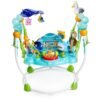 Bright Starts Disney Baby Finding Nemo Sea of Activities Jumper – Interactive Fun for Babies