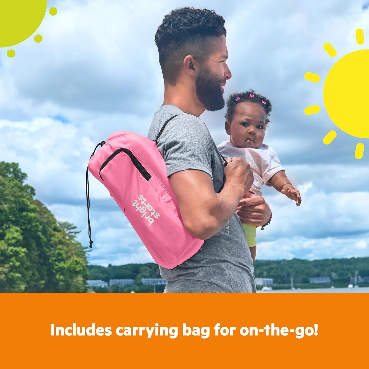 Best Bright Starts Pop 'N Sit Portable Baby Booster Chair Review – Perfect for On-the-Go Families - Image 7