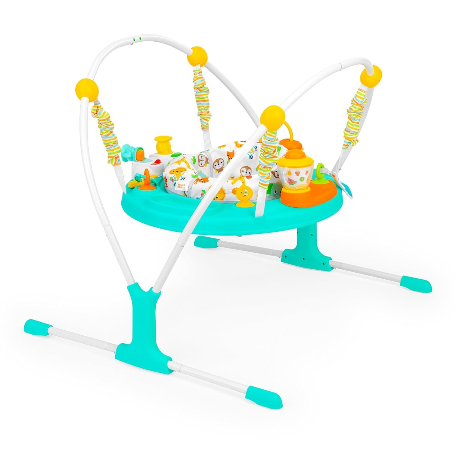 Best Bright Starts Cooking Up Fun Jumper Infant Activity Jumper Review - Image 12