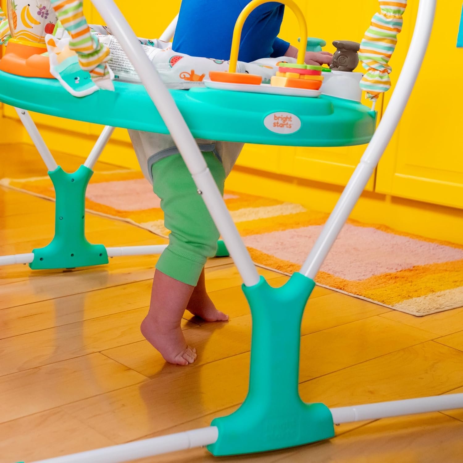 Best Bright Starts Cooking Up Fun Jumper Infant Activity Jumper Review - Image 13