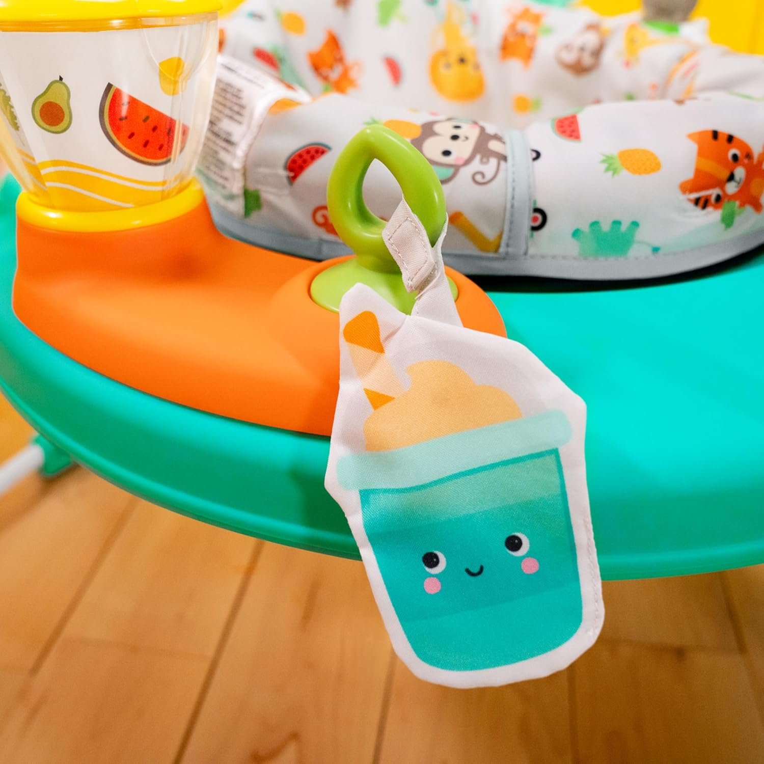 Best Bright Starts Cooking Up Fun Jumper Infant Activity Jumper Review - Image 6