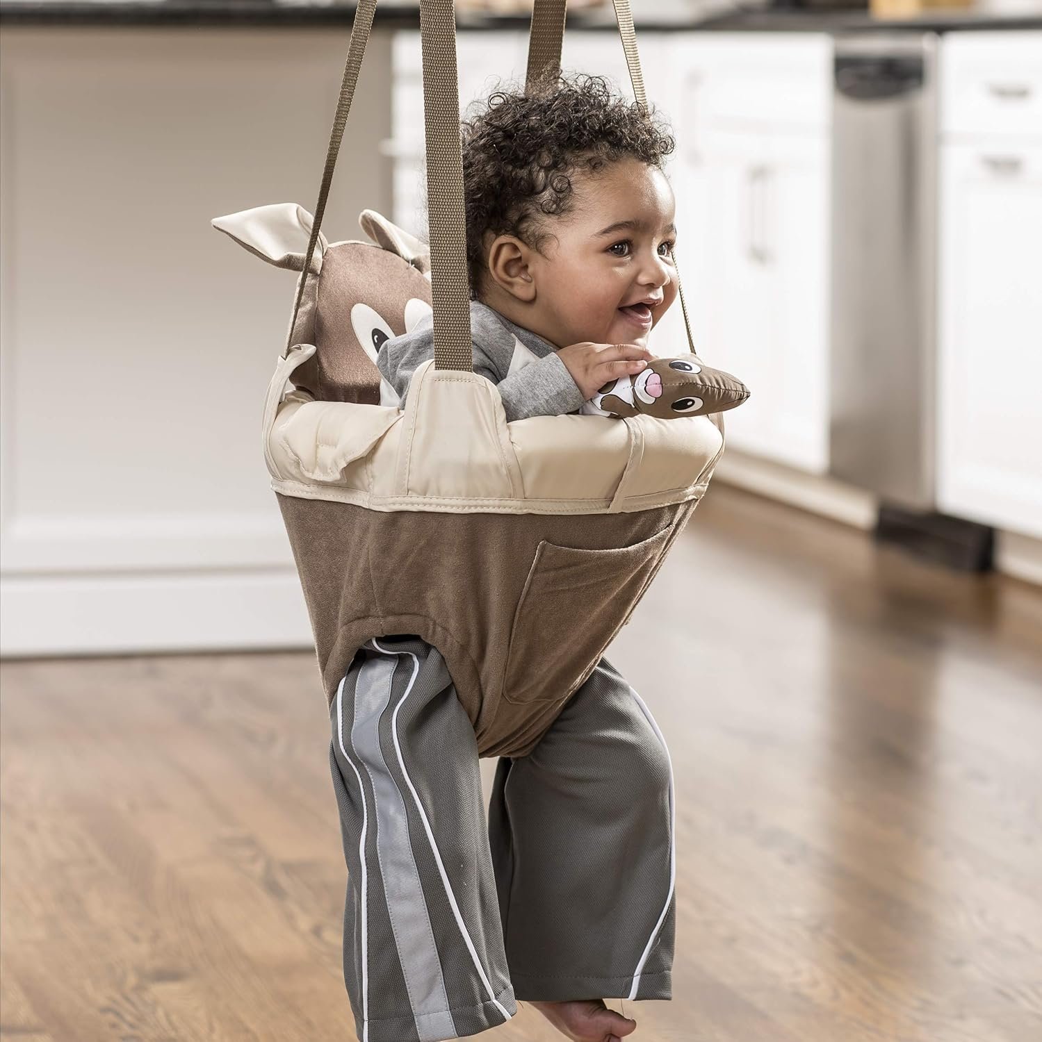Best Evenflo Exersaucer Johnny jump up seeds, Jumper Review - Image 3