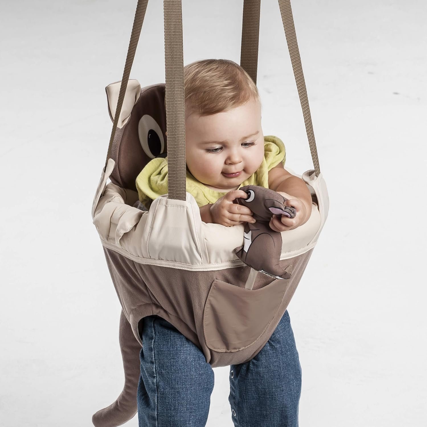Best Evenflo Exersaucer Johnny jump up seeds, Jumper Review - Image 4
