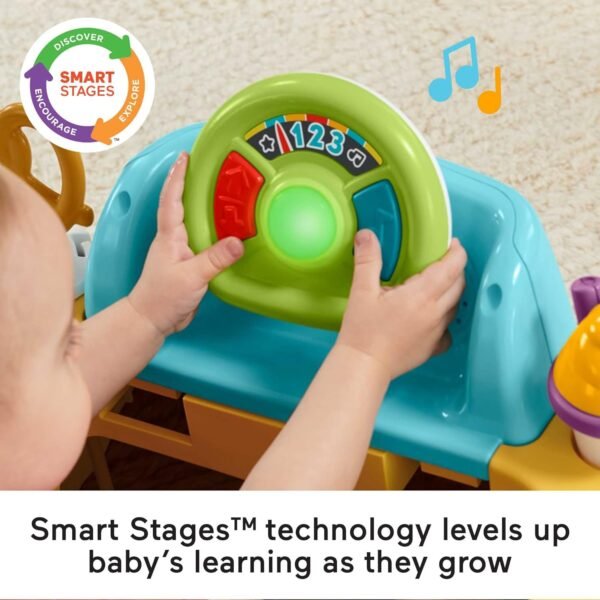 The Best Fisher-Price 2-in-1 Jumperoo Servin’ Up Fun Jumperoo Review - Image 7
