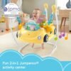 fisher-price 2-in-1 jumperoo