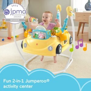 fisher-price 2-in-1 jumperoo