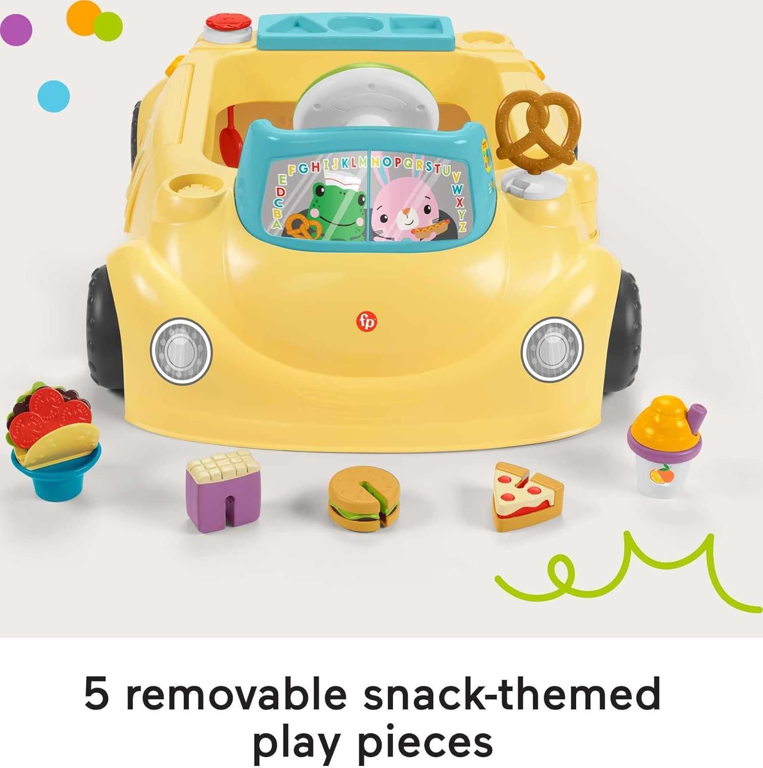 The Best Fisher-Price 2-in-1 Jumperoo Servin’ Up Fun Jumperoo Review - Image 4