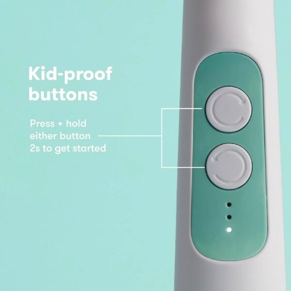 Buy Frida Baby Electric Nail Trimmer – Safe & Easy Nail Care for Newborns and Toddlers - Image 6