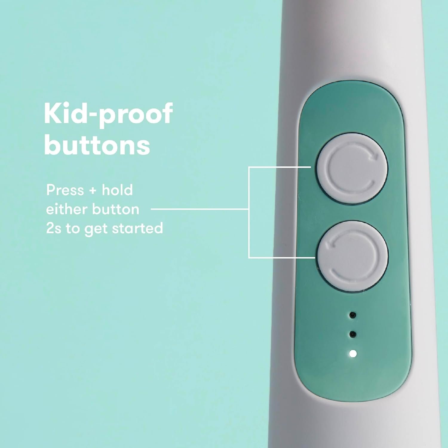 Buy Frida Baby Electric Nail Trimmer – Safe & Easy Nail Care for Newborns and Toddlers - Image 6