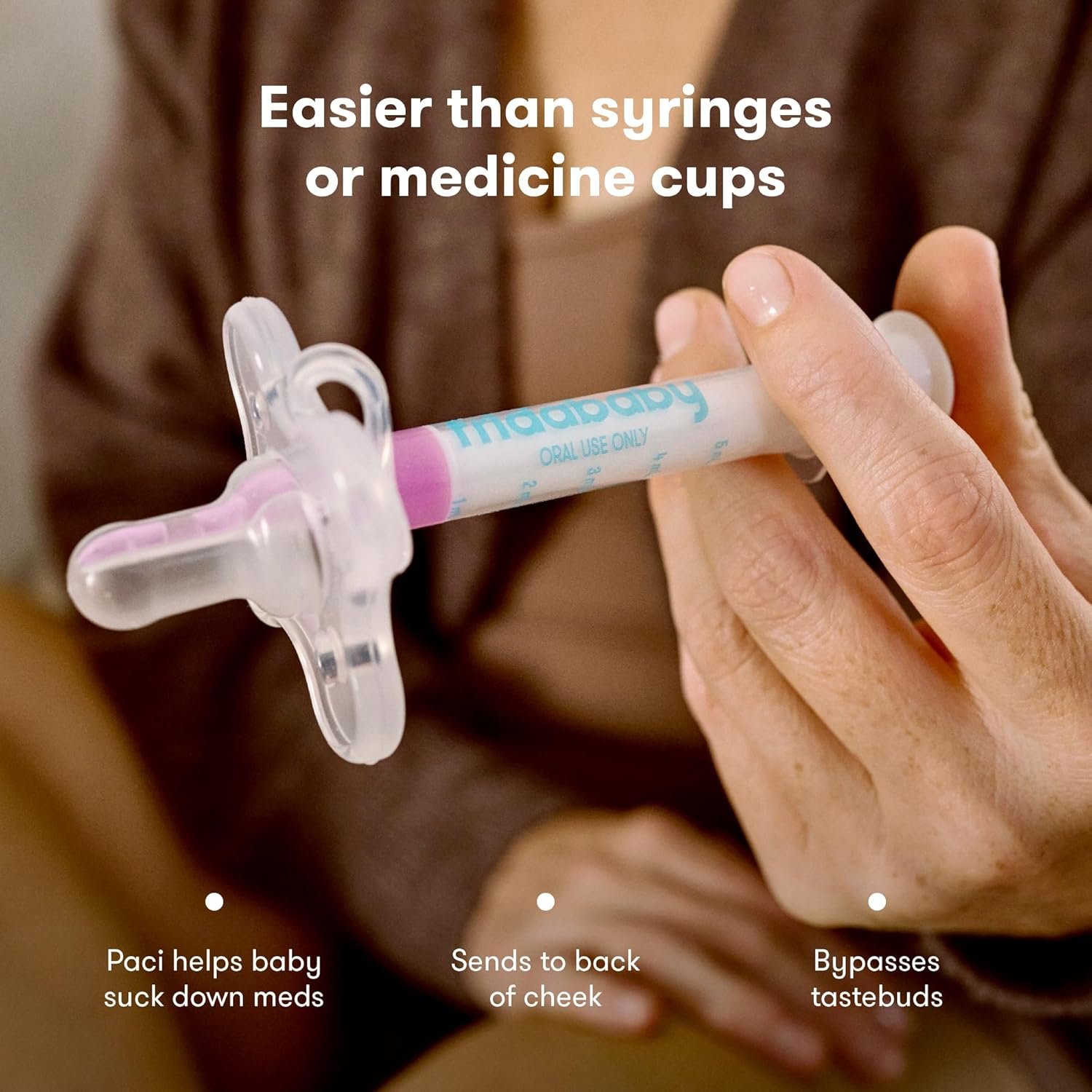Best Frida Baby Accu-Dose Pacifier Medicine Dispenser Review: Stress-Free Dosing 2025 - Image 4