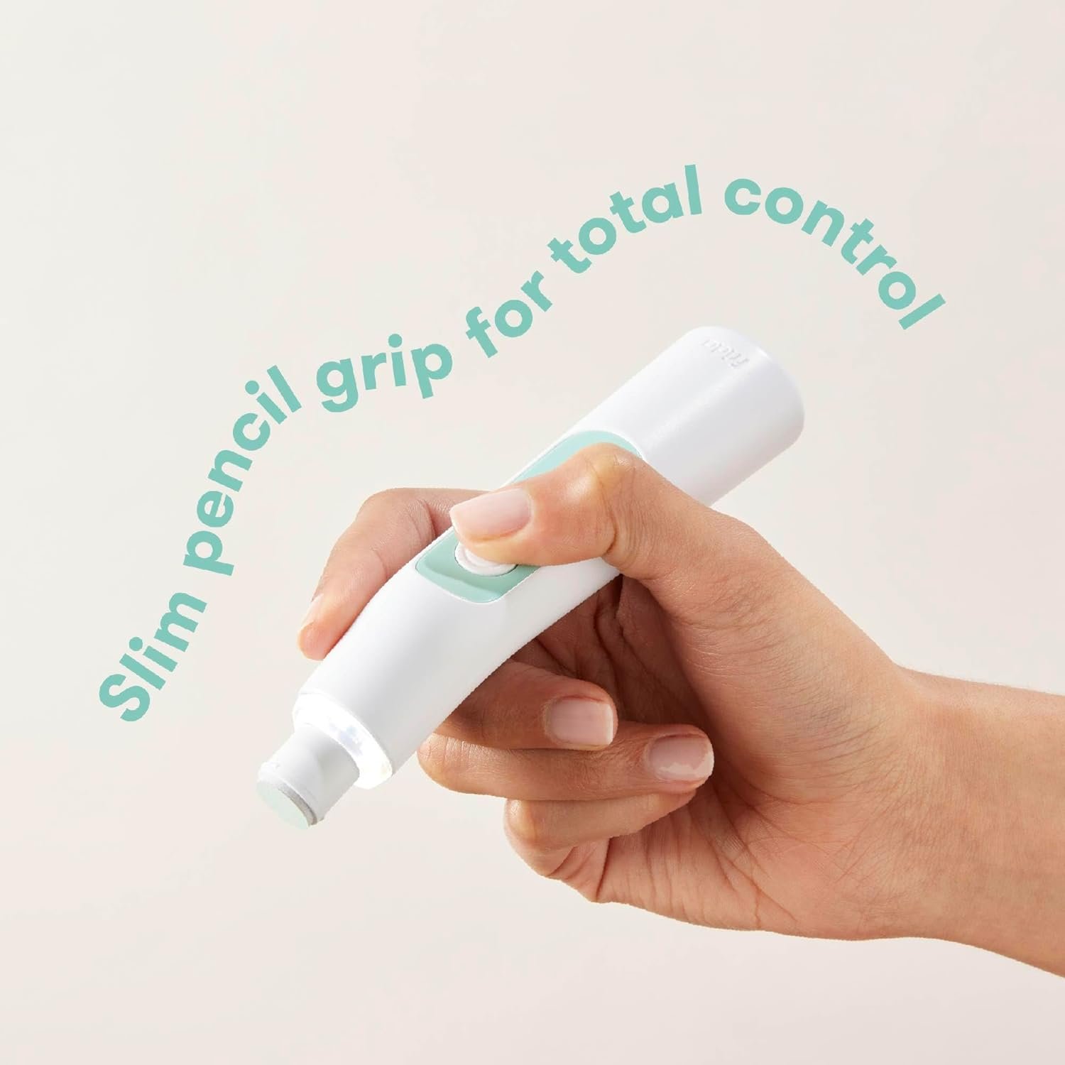 Buy Frida Baby Electric Nail Trimmer – Safe & Easy Nail Care for Newborns and Toddlers - Image 5