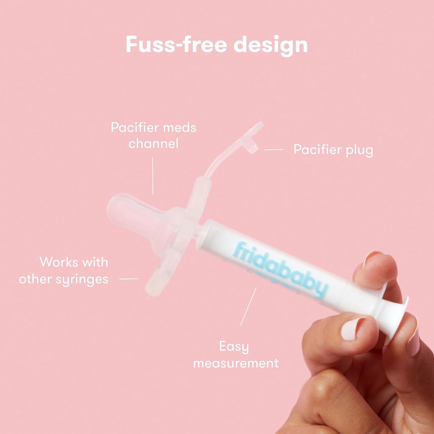 Best Frida Baby Accu-Dose Pacifier Medicine Dispenser Review: Stress-Free Dosing 2025 - Image 3