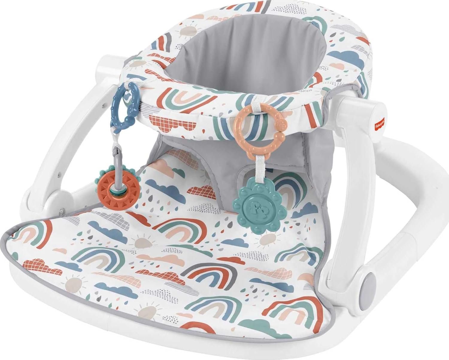Buy Fisher-Price Portable High Chair Baby Sit-Me-Up Floor Seat Review - Image 4