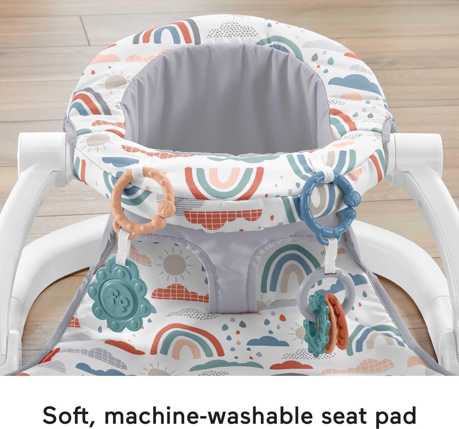 Buy Fisher-Price Portable High Chair Baby Sit-Me-Up Floor Seat Review - Image 7