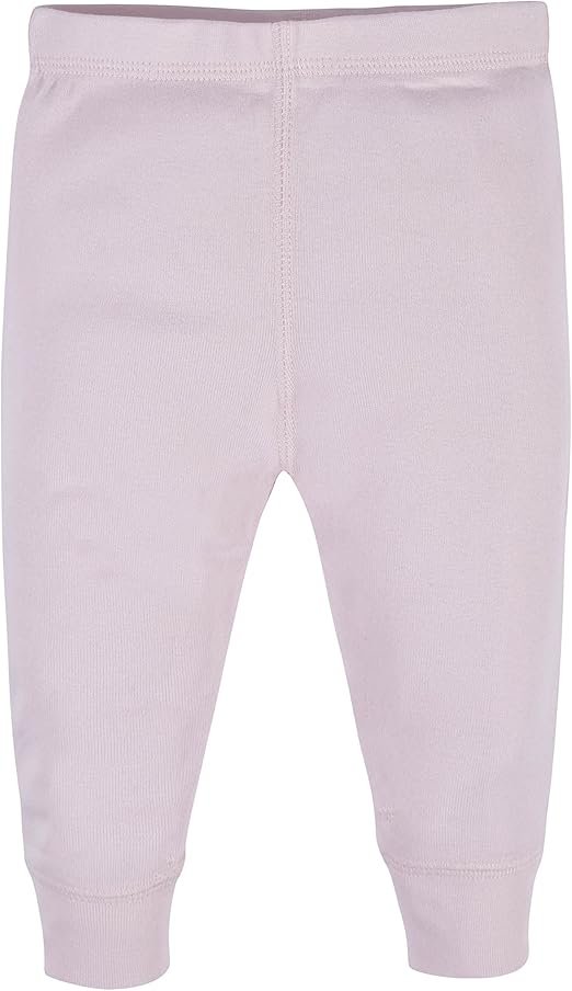 Gerber Baby Girls Active Pants Set | Breathable & Easy Care