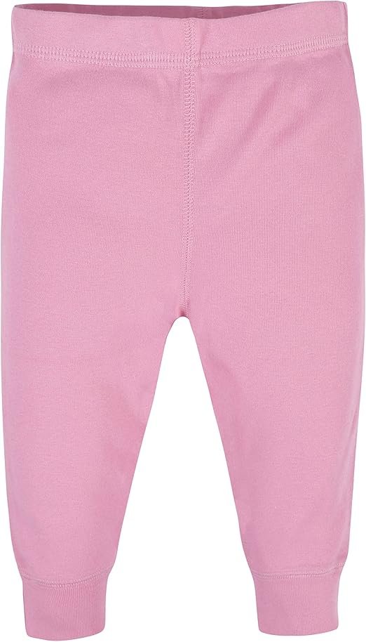 Gerber Baby Girls Active Pants Set | Breathable & Easy Care