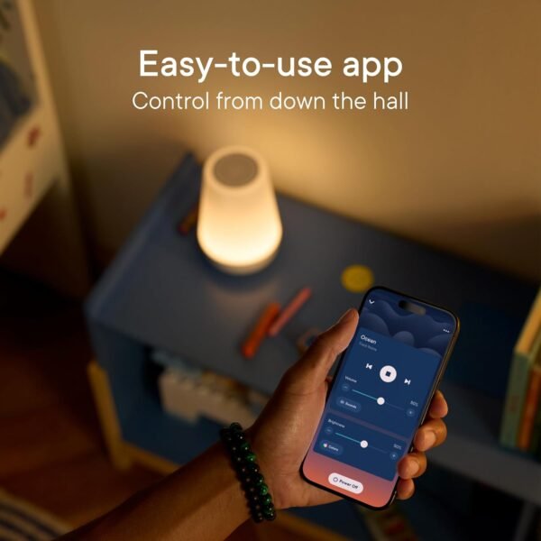 Best Hatch Rest Baby Sound Machine & Night Light (2nd Gen) Review - Image 6