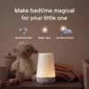 Hatch Rest Baby Sound Machine 2nd Gen: Wi-Fi Night Light, Sleep Trainer & White Noise Soother | Registry Essential