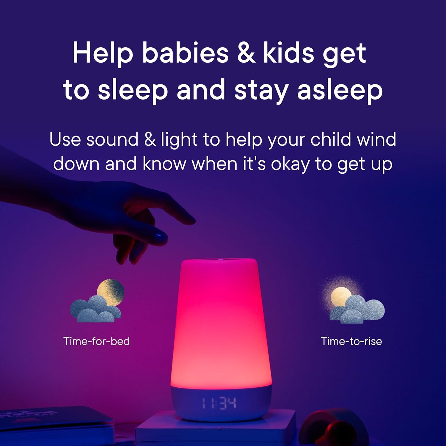 Best Hatch Rest Baby Sound Machine & Night Light (2nd Gen) Review - Image 7