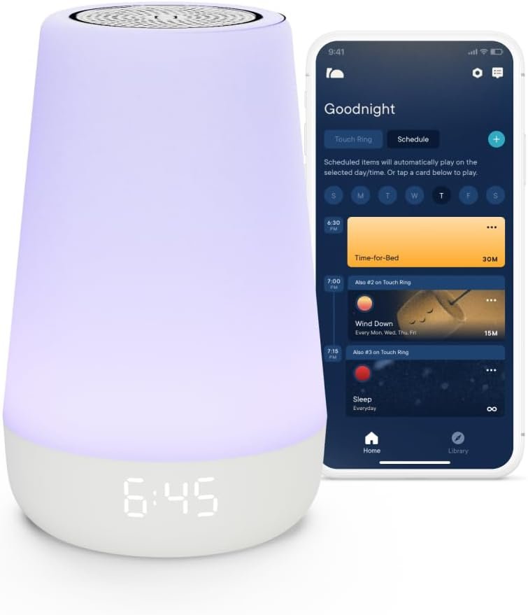 Best Hatch Rest Baby Sound Machine & Night Light (2nd Gen) Review - Image 2