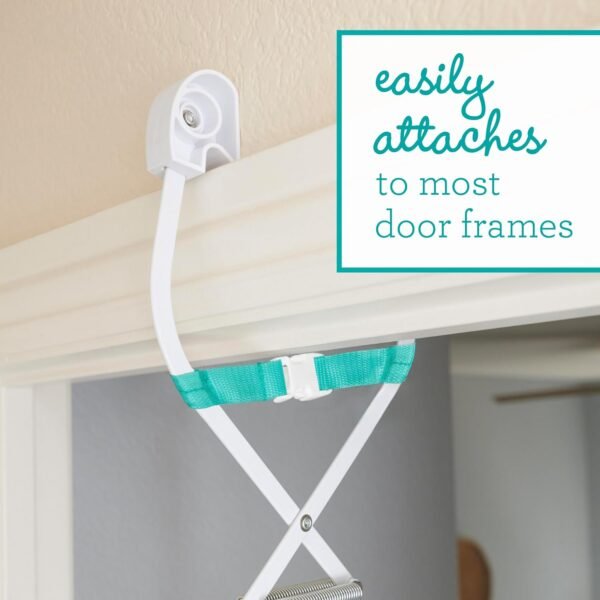 The Most Popular Infantino 2-in-1 Music & Lights Infantino Doorway Jumper Review - Image 4