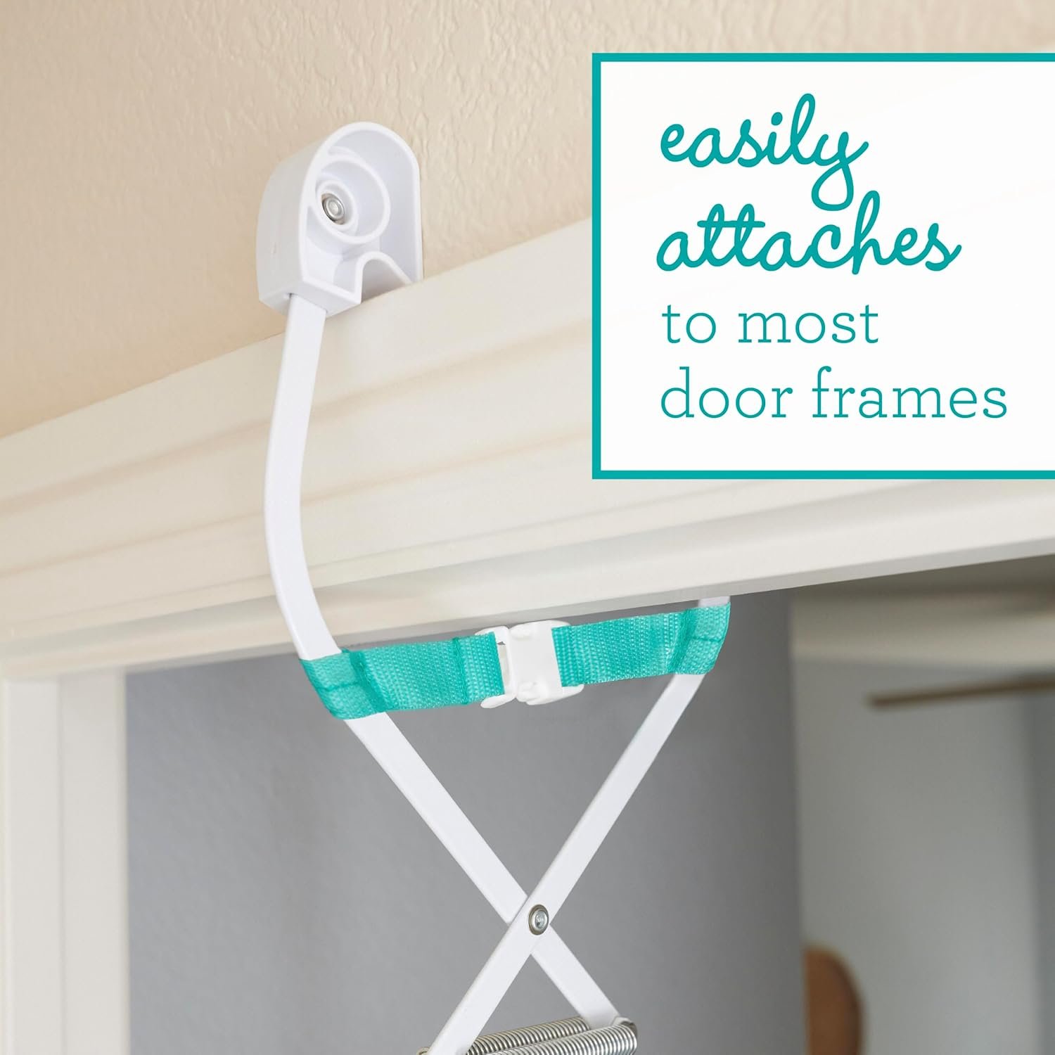 The Most Popular Infantino 2-in-1 Music & Lights Infantino Doorway Jumper Review - Image 4