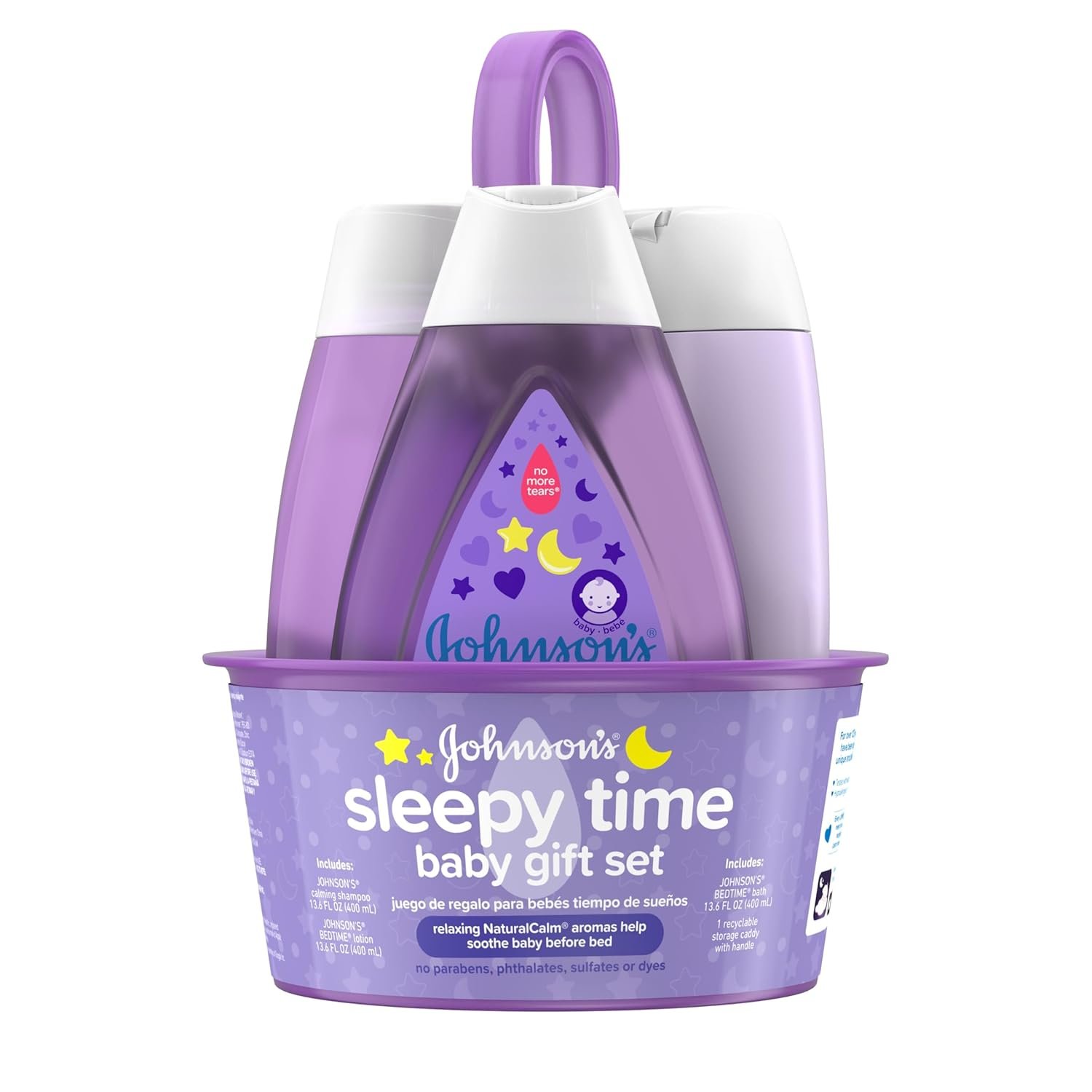 Best Johnson's Sleepy Time Baby Gift Set Review: Does It Really Help Babies Sleep? - Image 7