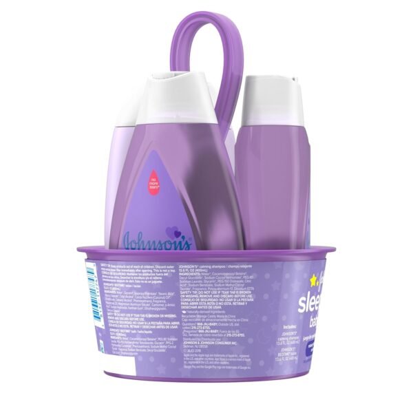 Best Johnson's Sleepy Time Baby Gift Set Review: Does It Really Help Babies Sleep? - Image 9
