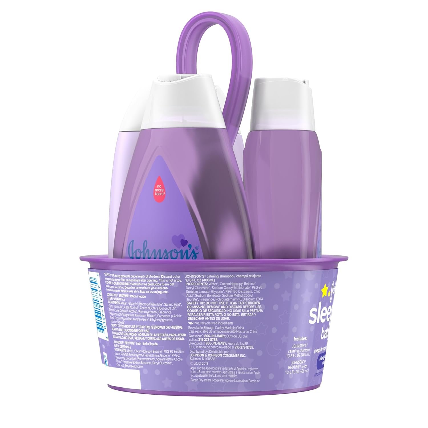 Best Johnson's Sleepy Time Baby Gift Set Review: Does It Really Help Babies Sleep? - Image 9