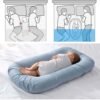 newborn lounger pillow