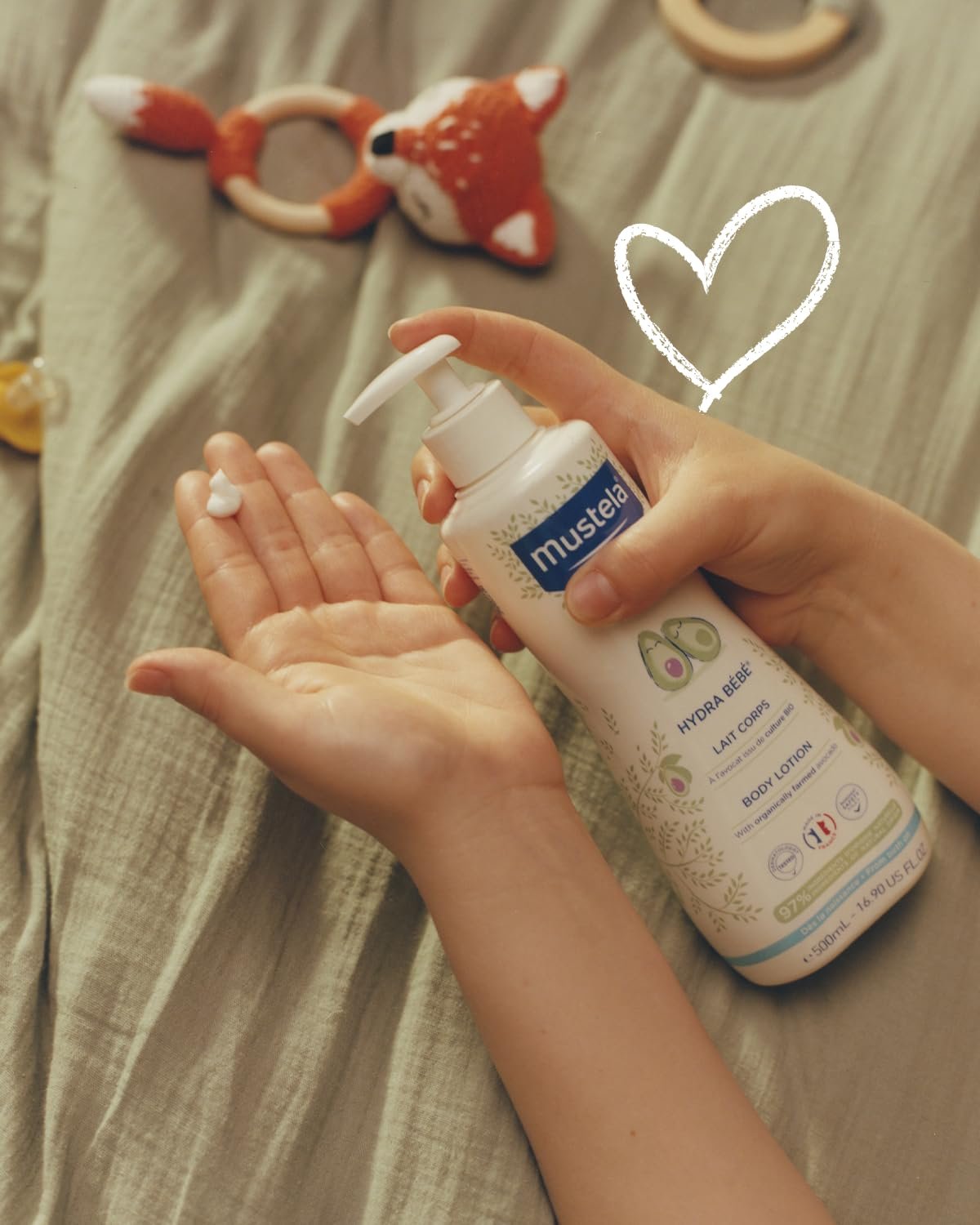 Best Mustela Newborn Arrival Gift Set Review – Natural Baby Skincare Essentials 2025 - Image 7