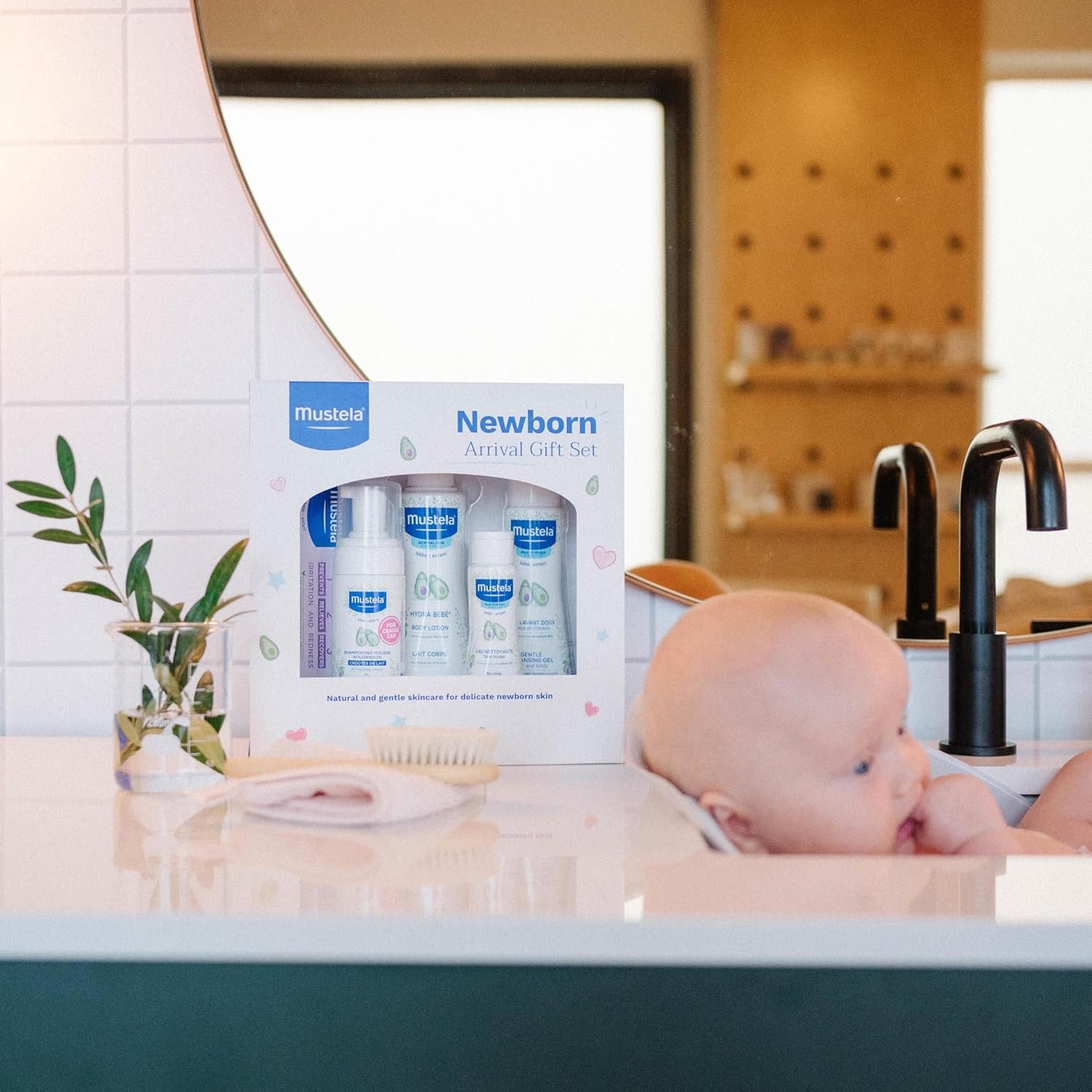 Best Mustela Newborn Arrival Gift Set Review – Natural Baby Skincare Essentials 2025 - Image 9