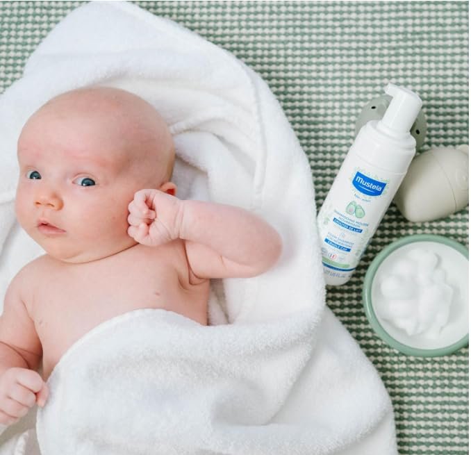 Best Mustela Newborn Arrival Gift Set Review – Natural Baby Skincare Essentials 2025 - Image 4