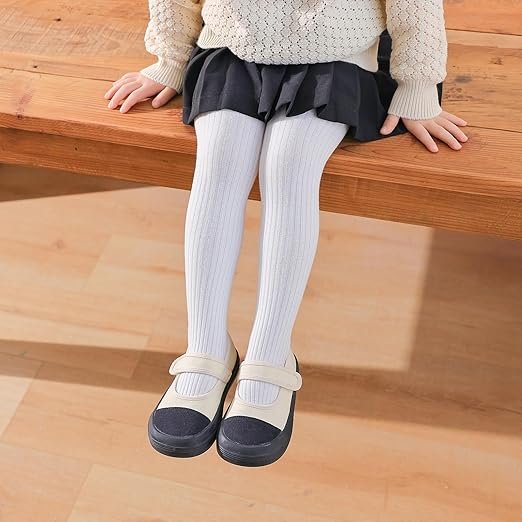 Best  Top 10 Baby Girl Tights for Comfort, Style, and Durability in 2025 - Image 5