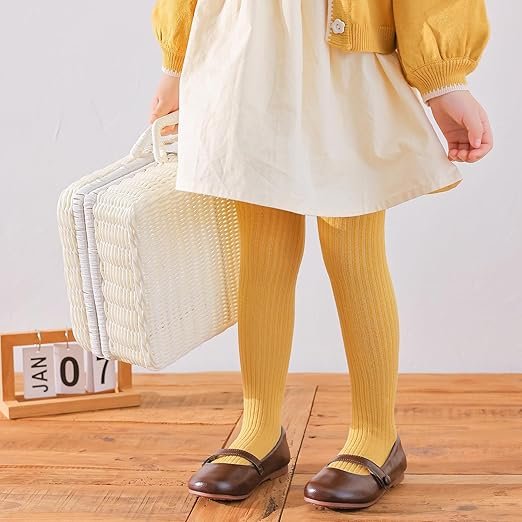 Best  Top 10 Baby Girl Tights for Comfort, Style, and Durability in 2025 - Image 8