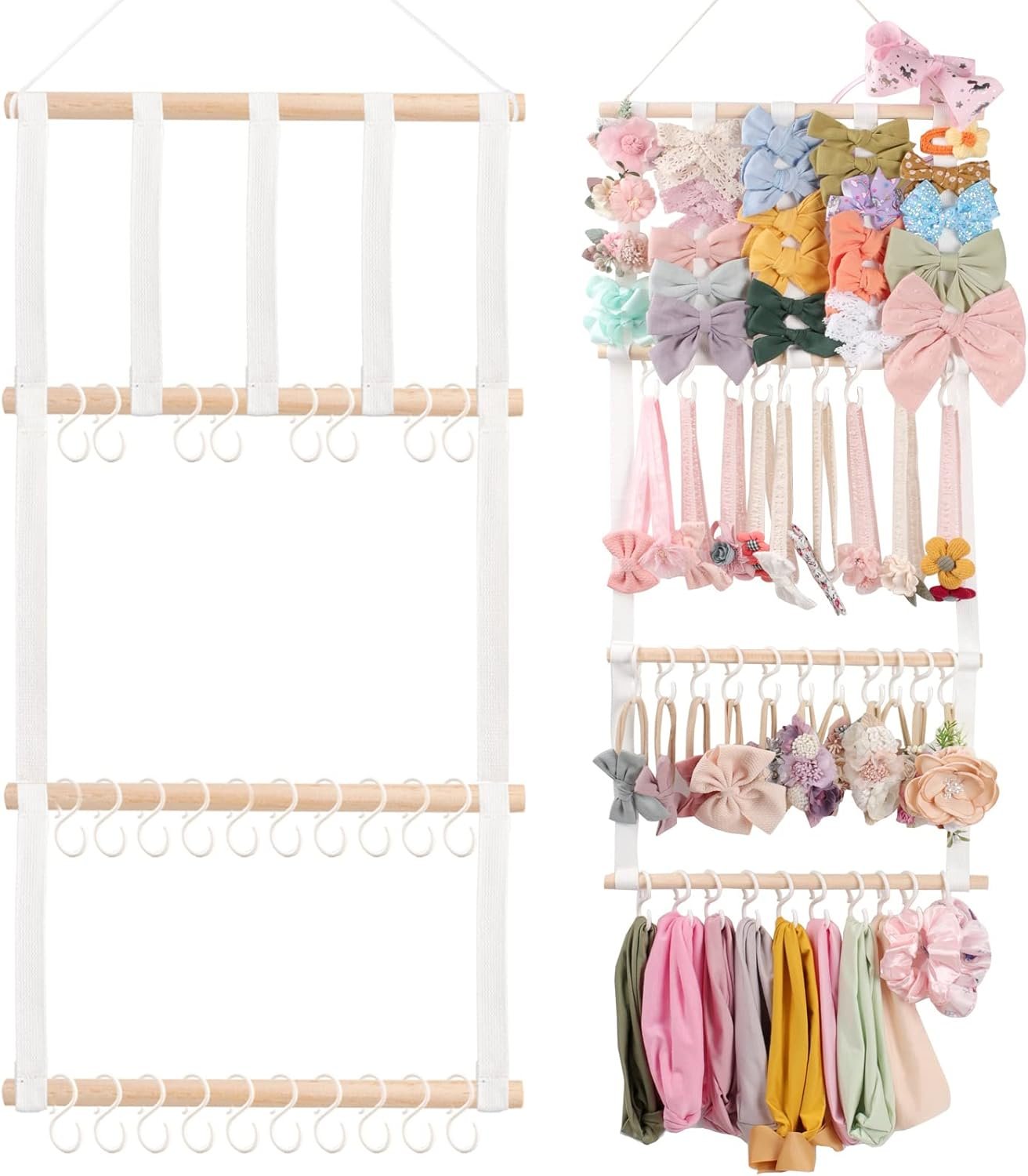 Hair Accessories Organizer