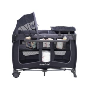 Pamo Babe 4-in-1 Portable Baby Playard