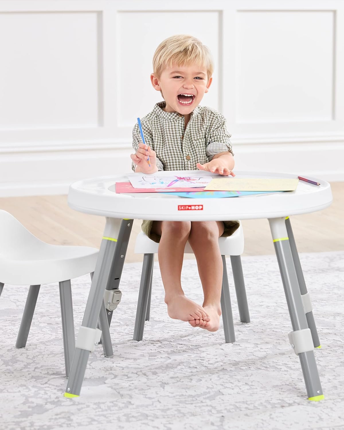Best Baby Activity Center Skip Hop Explore & 3-Stage Activity Center Review - Image 4